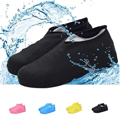 rubber shoe covers amazon