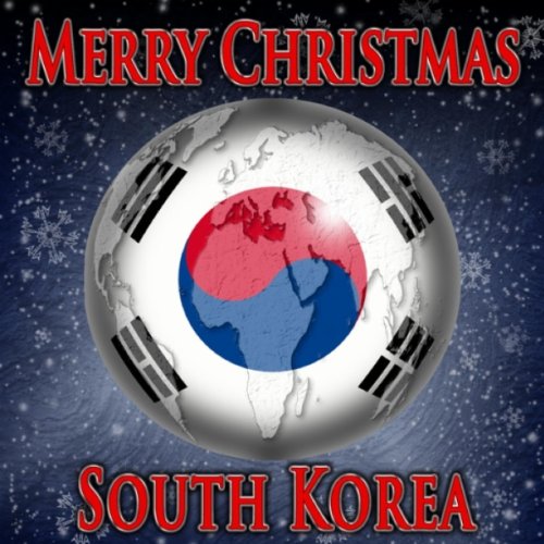 Korean say okay merry christmas 메리 크리스마스 ok Merry Christmas South Korea by Personalisongs on Amazon Music - Amazon.com