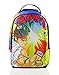 Sprayground Capcom Street Fighter Ryu Blanka Comic Backpack