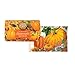 Michel Design Works Oversized Triple Milled Shea Butter Bath Soap Bar, Pumpkin Soufflé
