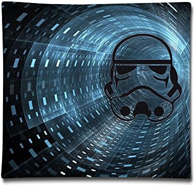 Stylish Shop Cute Star Wars Inspired Throw Pillow Cushion Cover