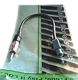 2009 2010 2011 2012 2013 2014 Fiat 500 500L Ford Edge Escape Explorer F-150 Antenna Adapter for After Market Radio Installation