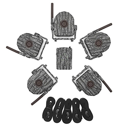 image for bestguarder SY-007PLUS Wireless or Cordless Hunting and Security Alarm