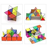 Star Magic Cube - Infinite Cube - 3D Puzzle Toys for Teens Adults - Kids Puzzle Gift