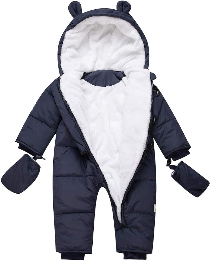 newborn fleece bunting