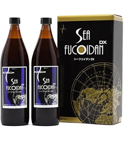 Amazon.com : Sweetened [Ultra Low Molecular Weight Fucoidan