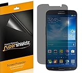 [2-Pack] Supershieldz- Privacy Anti-Spy Screen Protector Shield for Samsung Galaxy Mega 6.3