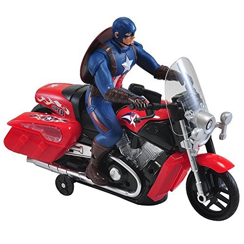 avenger bike toy