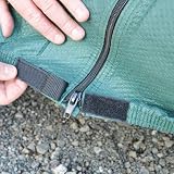 Maypole Caravan Cover 4.1M Breathable 4-Ply Green Fits 5M-5.6M view 8
