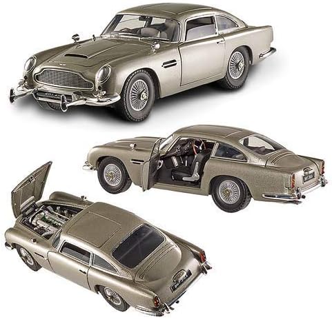 hot wheels elite aston martin db5