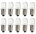 Ryobi Ridgid 18V Flashlight (10 Pack) Replacement 18V Flashlight Bulb # 780287001-10pk primary
