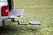 Heininger 3045 PortablePET Twistep Dog Hitch Step for Pickup Trucks