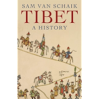 Tibet: A History book cover