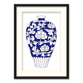 Black Paper Framed for Living Room Bedroom China Style for