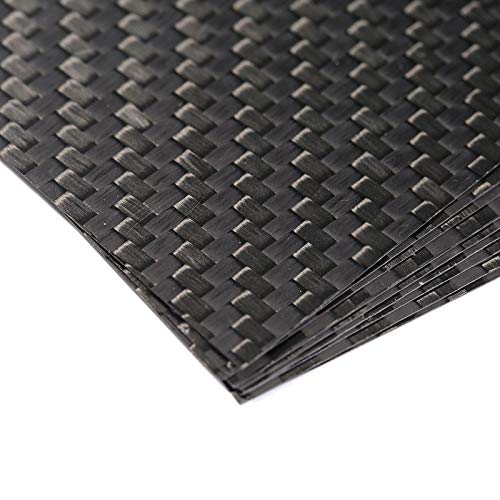 Genuine Carbon Fiber Business Card Case Holder Credit Card Holder Minimalist Wallet