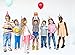 Unicorn Headbands Party Supplies - Value 5 Pack One Size fits All by Jaune