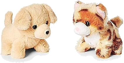 miniature stuffed animals