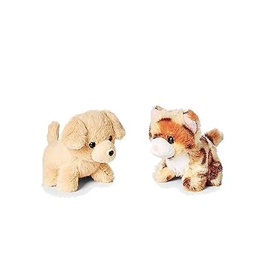 justice pet shop stuffed animals