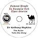 Alcoholics Anonymous AA 12 Step Speaker CD - Sir Anthony Hopkins
