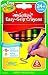 Crayola My First Crayola Triangular Crayons 8ct