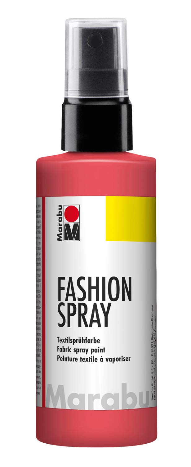 Marabu Fashion Spray 100ml - 212 Flamingo