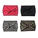 DRESHOW 1950's Vintage Modern Style Elastic Women Turban Headbands Twisted Cute Hair Band Accessories