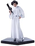 Iron Studios Princess Leia Serie Collectible Figure
