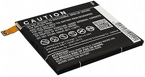 Yanwein Standard Replacement Li-ion polymer Battery for LG BL-T16