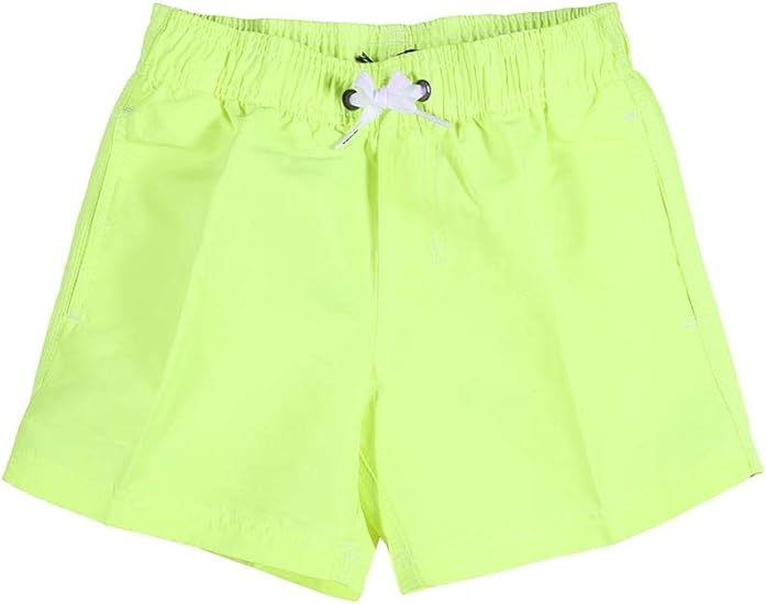 Sundek Short De Bain Garçon Uni Amazonfr Vêtements Et