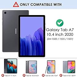 Supveco Case for Samsung Galaxy Tab A7 10.4
