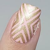 X-pattern Stencils