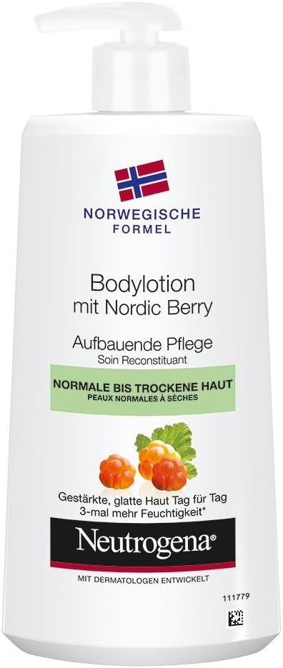 neutrogena 400 ml