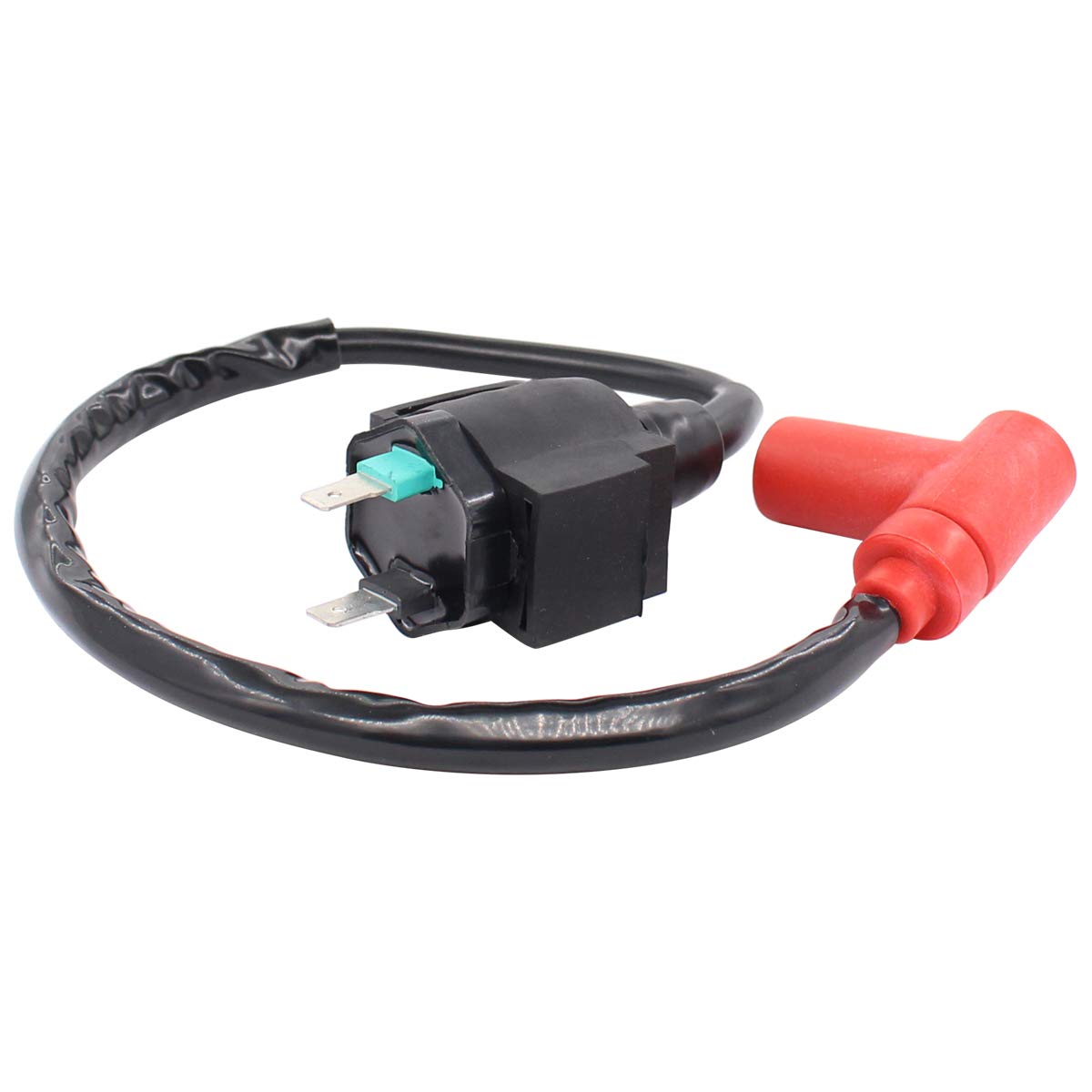 MOTOKUIgnition Coil for XR250R ATC 250R 250SX 250ES NX 250 GB500 Mojave 110 250