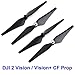 Hobbypower 9443 Self Locking Carbon Fiber Props for DJI Phantom 2 Vision FPV 8pcs (Pack of 4 Pairs)