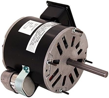Hussman Refrigeration Motor 1/2hp 1725 RPM, 208-230 Volts, AO Smith # OHS9983 by Century Electric Motors