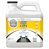 Purina Tidy Cats Lightweight 4-in-1 Strength