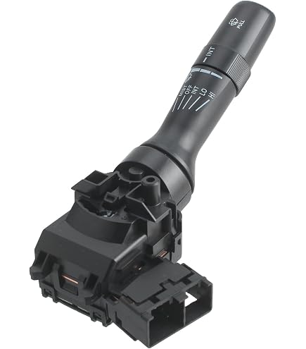 Amazon.com: Toyota 84652-14642 Windshield Wiper Switch : Automotive