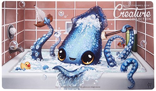 Star City Games Creature Collection Playmat: Kraken