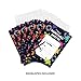 Paintball Style 2 Happy Birthday Invitations Invite Cards (10 Count) With Envelopes Boys Girls Kids Party (10ct)