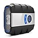AHAHOO 12V Portable Air Compressor Car Tire Inflator Pump - Digital 150 Psi