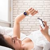 Hama Smartwatch 4910 IP68 Fitness Watch Blood Oxygen Heart Rate Sleep Tracker view 8