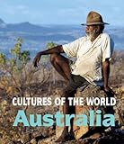 Front cover for the book Australia (Cultures of the World) by Vijeya Rajendra