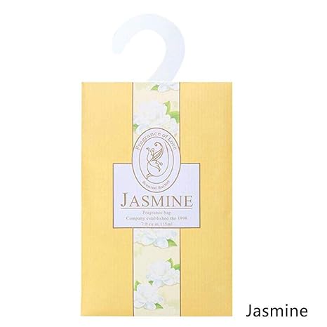 Hittime Owner Air Fresheners Natural Incense Wardrobe Hanging Bag