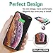 Battery Case for iPhone Xs MAX, 5000mAh Portable Protective Charging Case Extended Rechargeable Battery Pack for iPhone Xs MAX (6.5 inch) Charger Case-(Black)