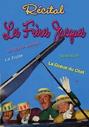 Les Frères Jacques : Récital