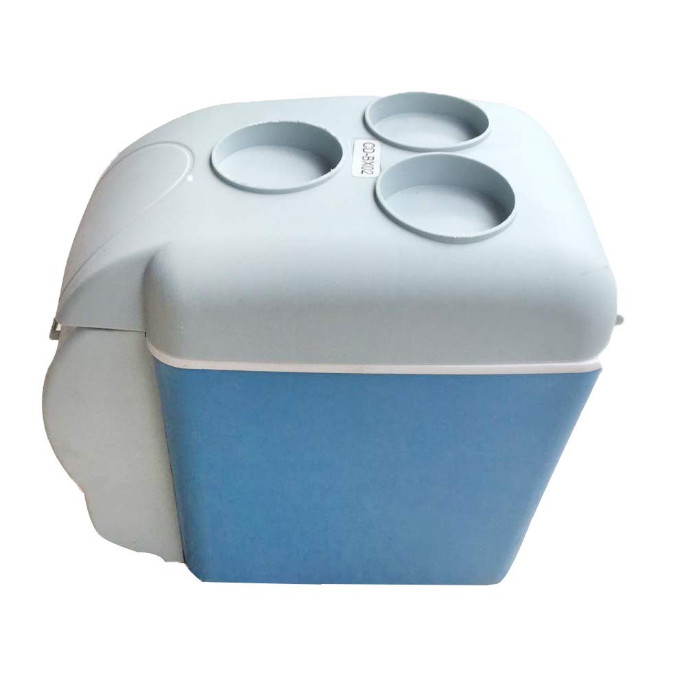 weyb Refrigerador pequeño portátil Mini del Frigorífico Coche ...
