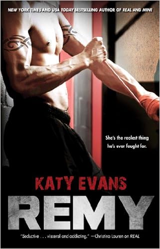 Remy 3 The Real Series Evans Katy 9781476764467 Amazon Com Books