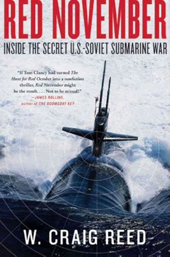 Download Red November: Inside the Secret U.S.-Soviet Submarine War (English Edition) PDF