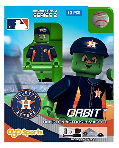 Orbit OYO MLB Houston Astros G4 Series 2 Mini Figure Limited Edition