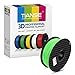 TIANSE Green PLA 3D Printer Filament, 1.75mm Diameter Tolerance +/- 0.03 mm, 2.2lb Spool